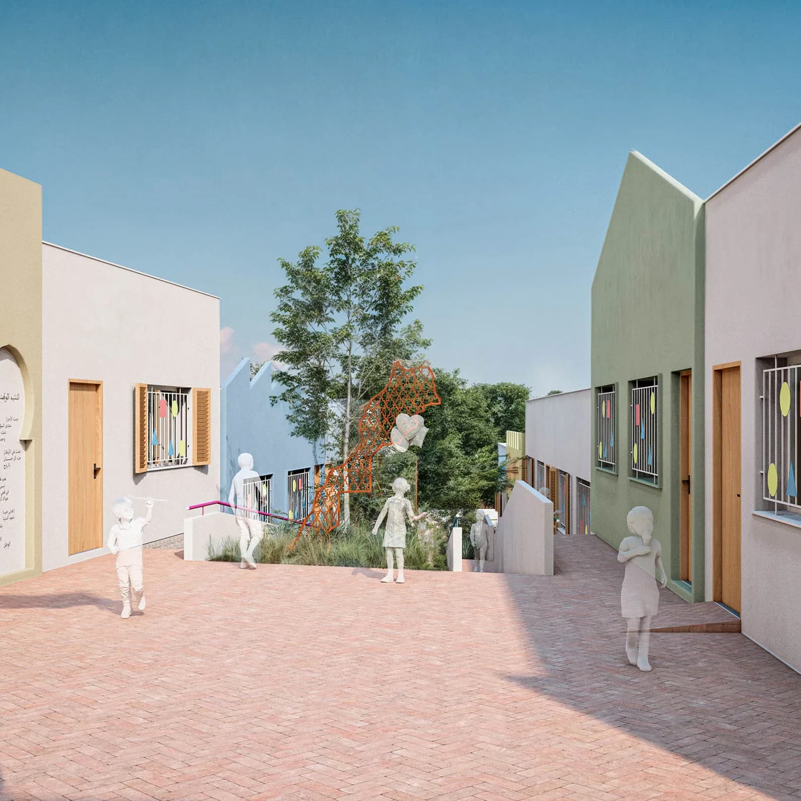 ANAS ABARA ARCHITECTURE — réalisation 2