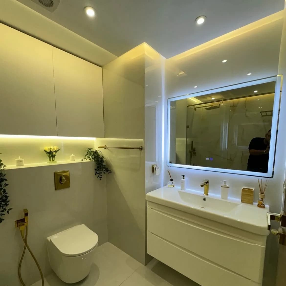 Salle de bain