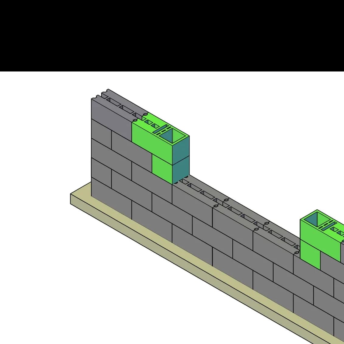 Bloc Norm 20