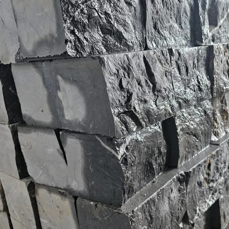 Pavé Split Face