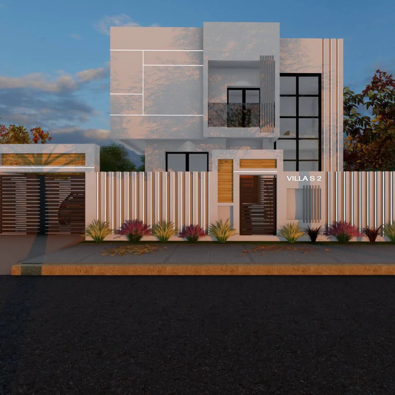 VILLA - S 2