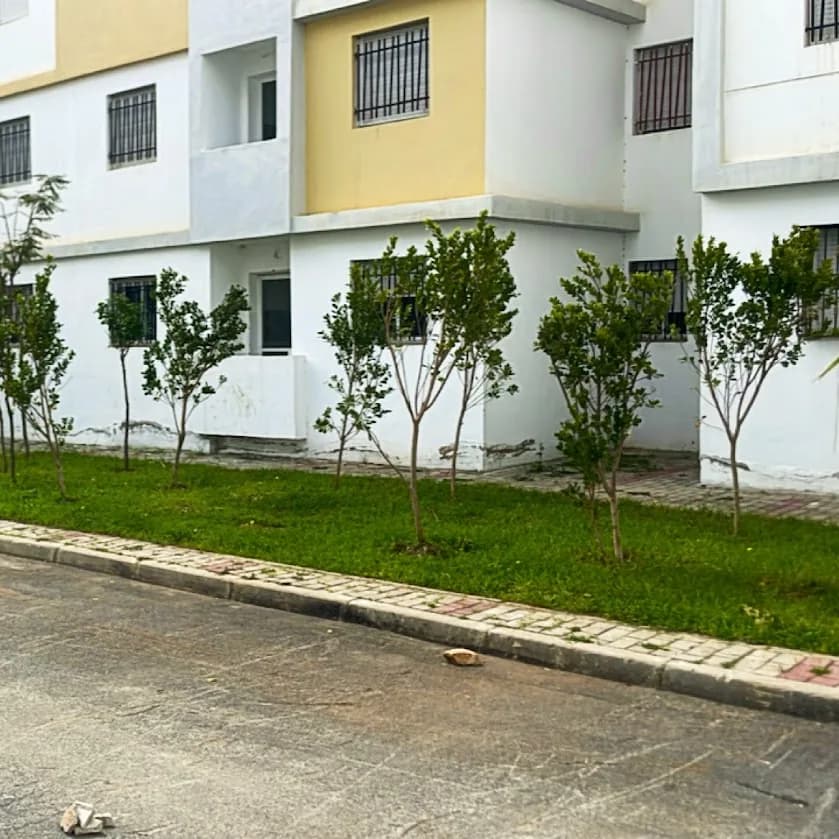 Société Marocaine d'Aménagement des Espaces Verts  — réalisation 1