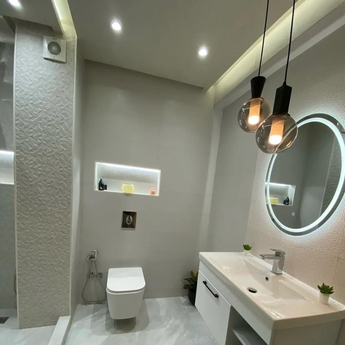 Salle de bain