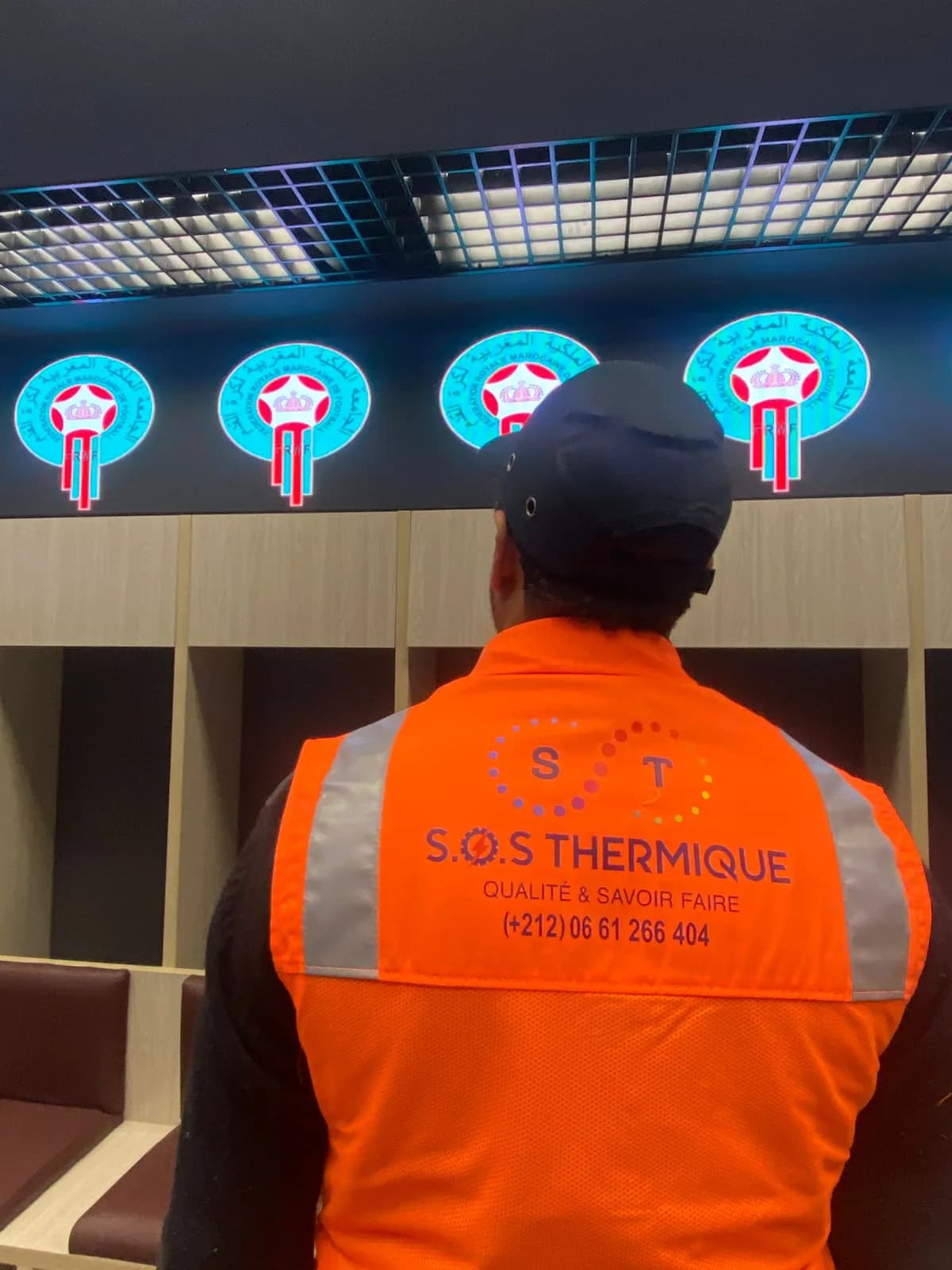 S.O.S THERMIQUE  — aperçu