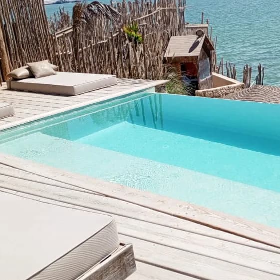 Piscine OASIS