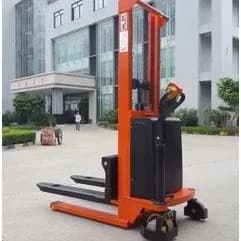 Gerbeur Semi-Électrique Ergonomique