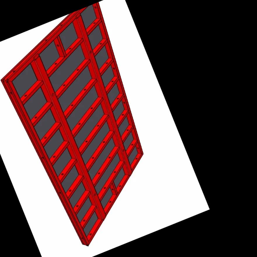 Panneaux De Coffrage