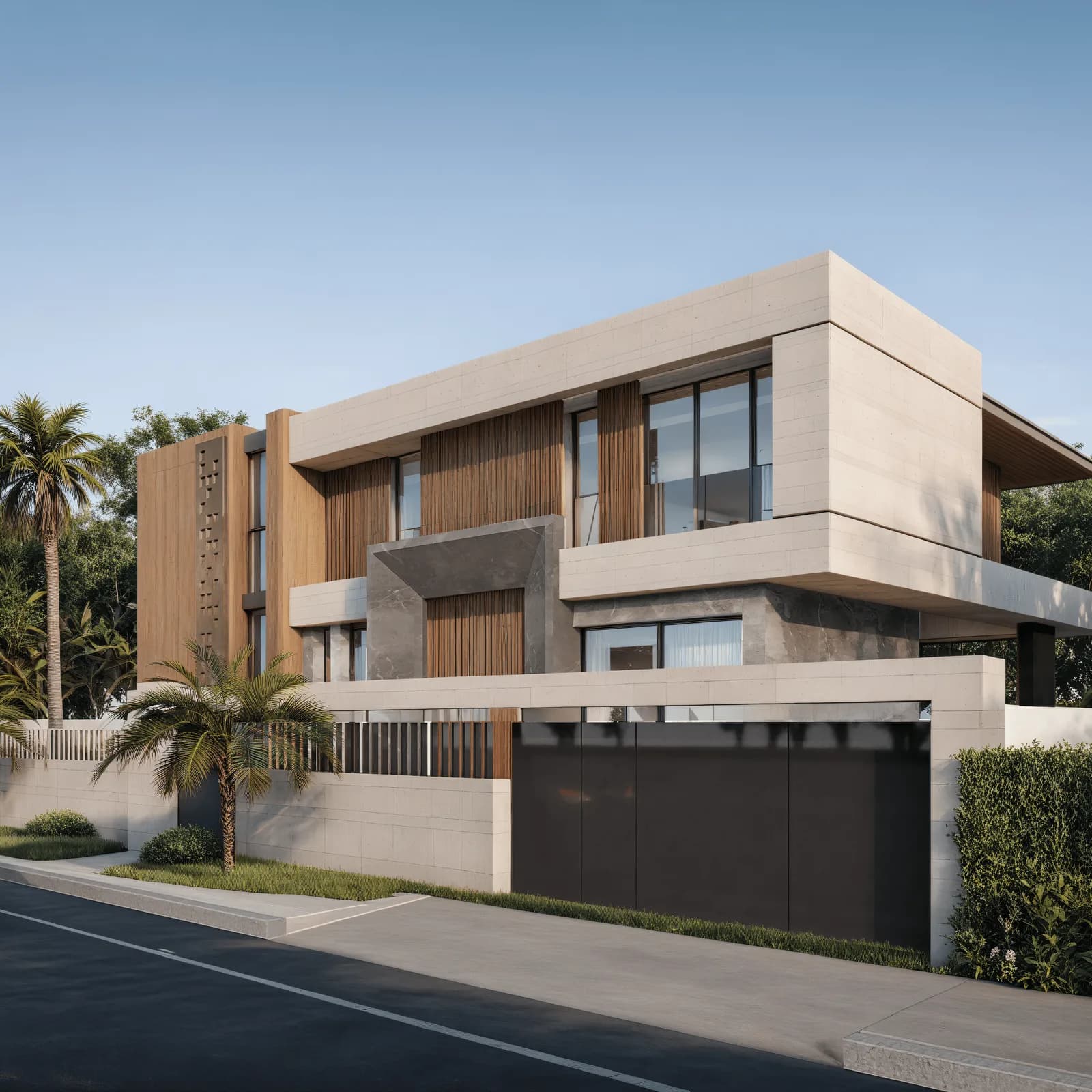 ATELIER REDA TILSAGHANI — réalisation 2