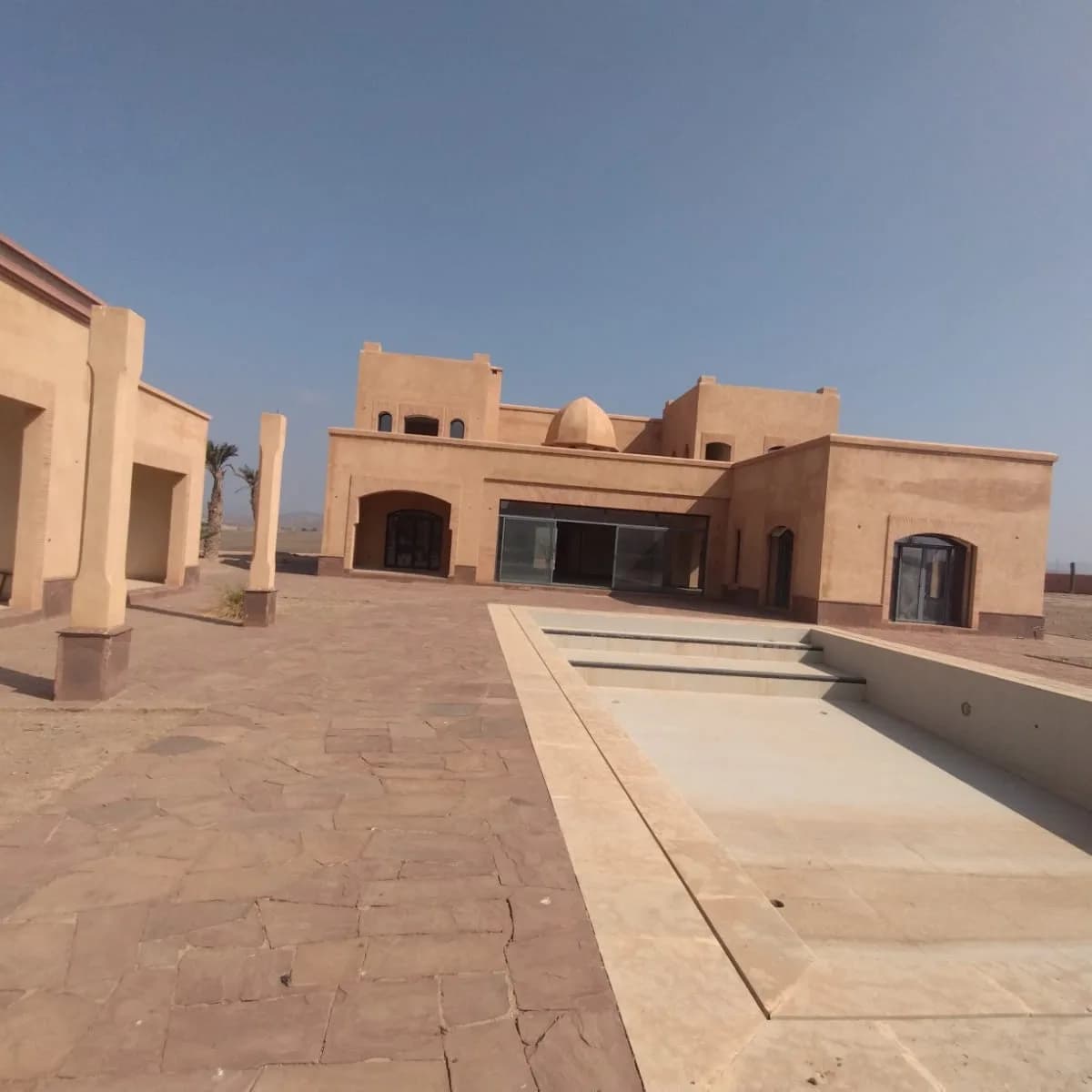 PLANET BUILDING AU MAROC — réalisation
