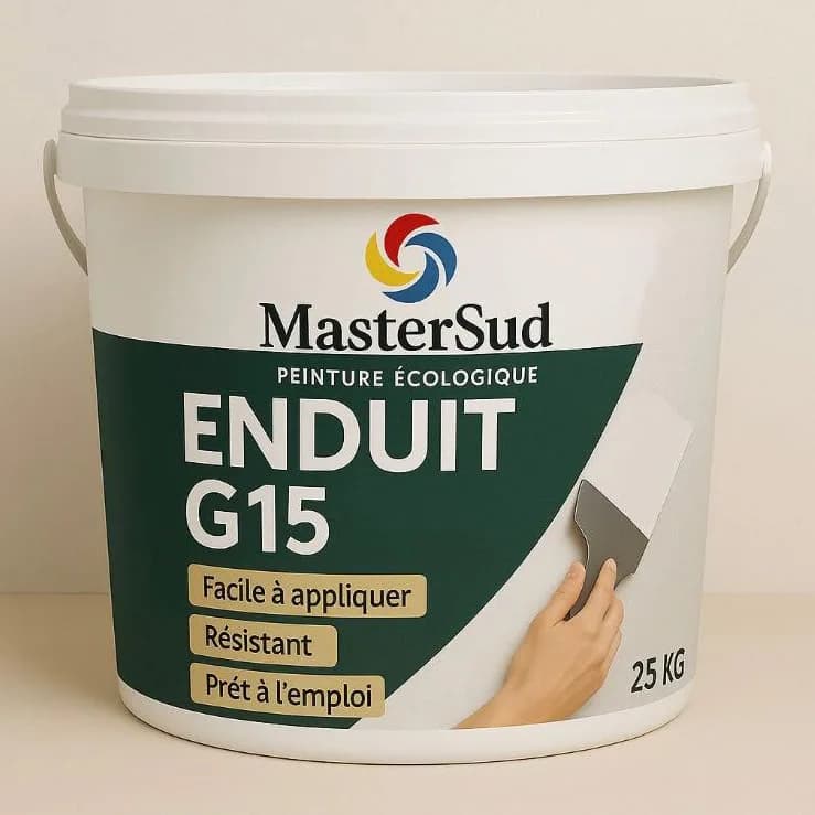 Enduit G15 Pâte 23 KG