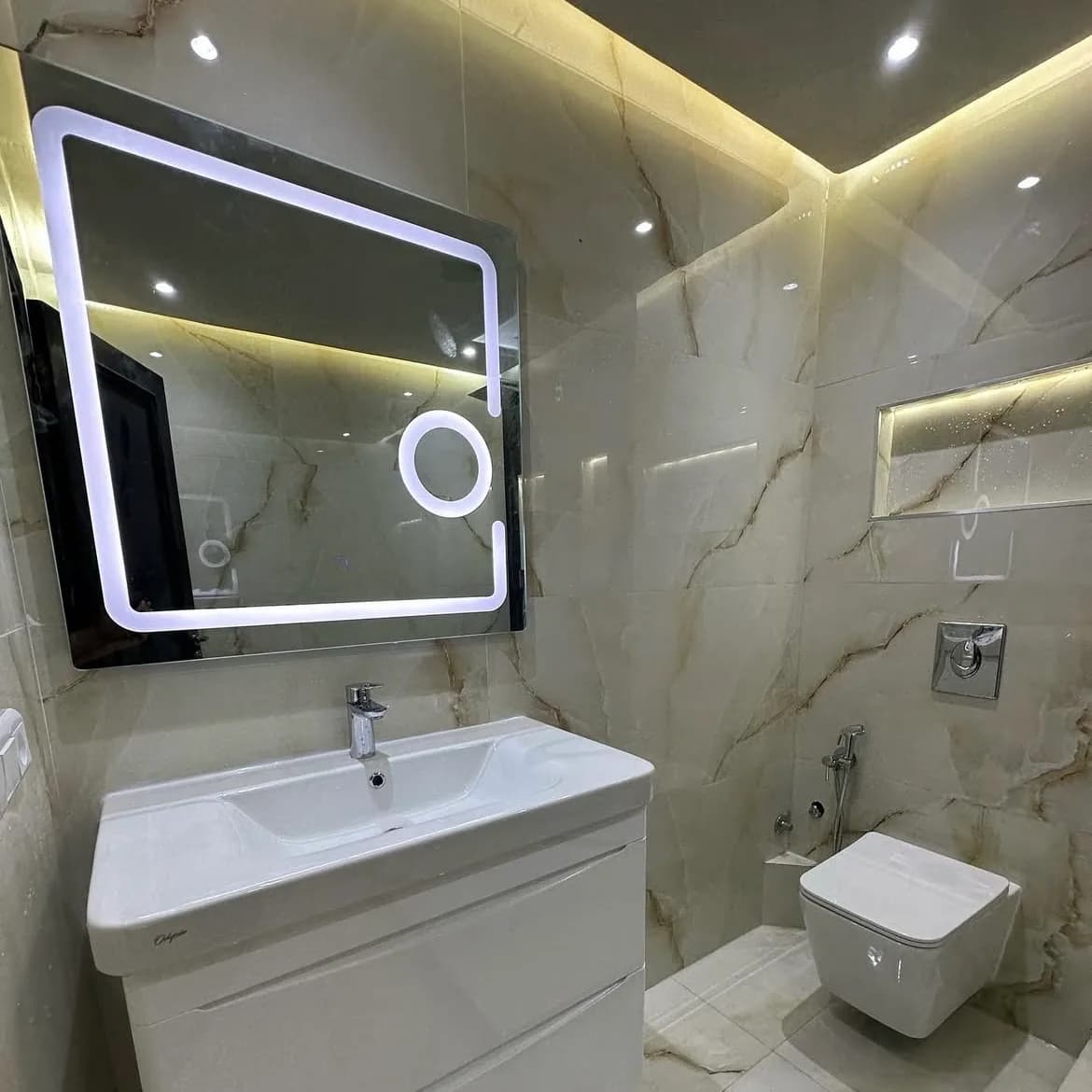 Salle de bain