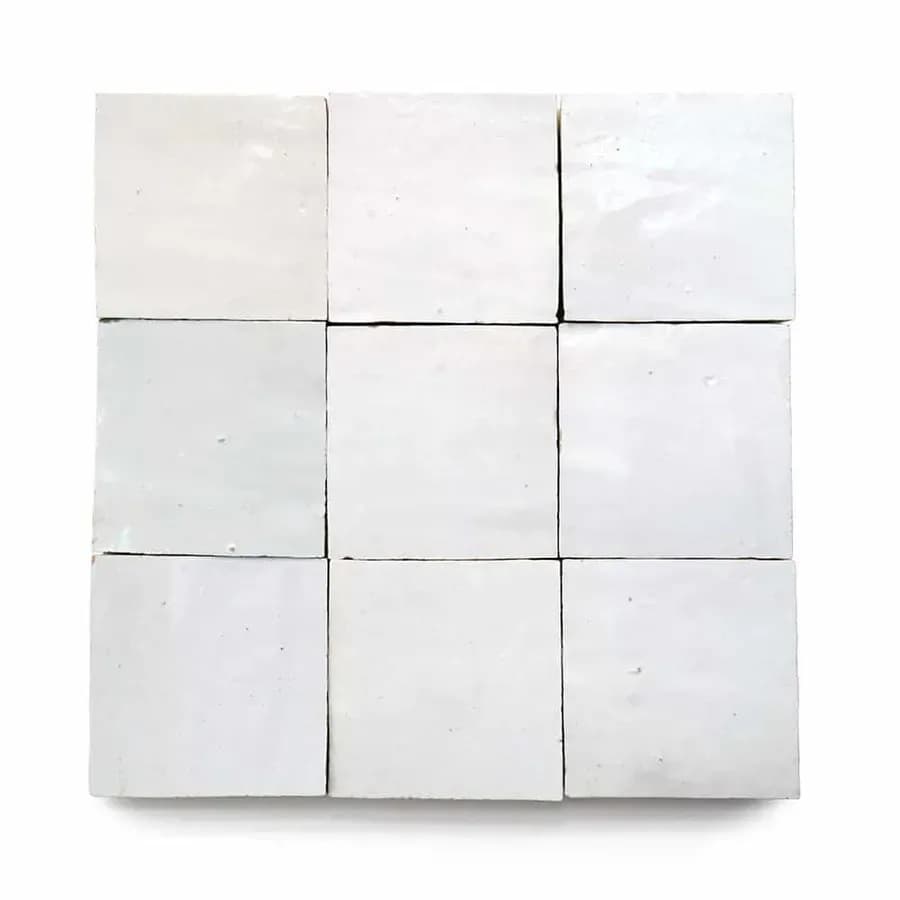 Zellige 10 x 10 cm 