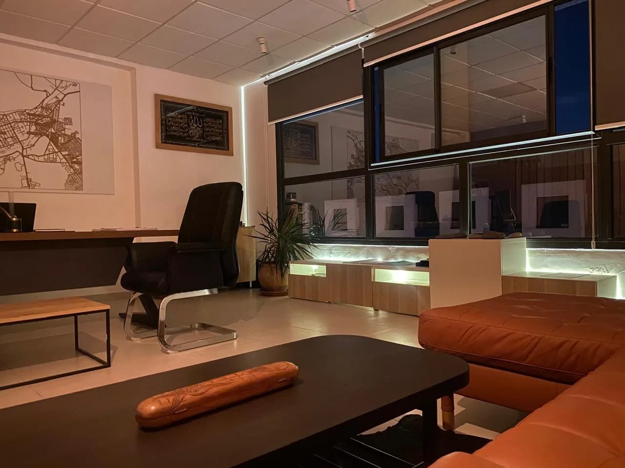 Office of Fine Architecture — aperçu