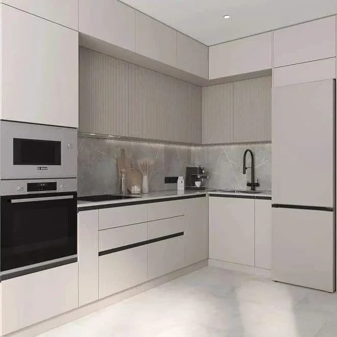 Cuisine moderne 