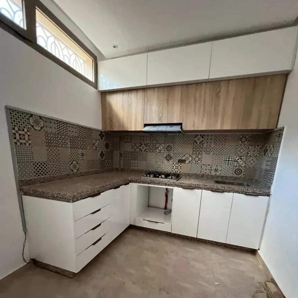 CUISINE MODERNE