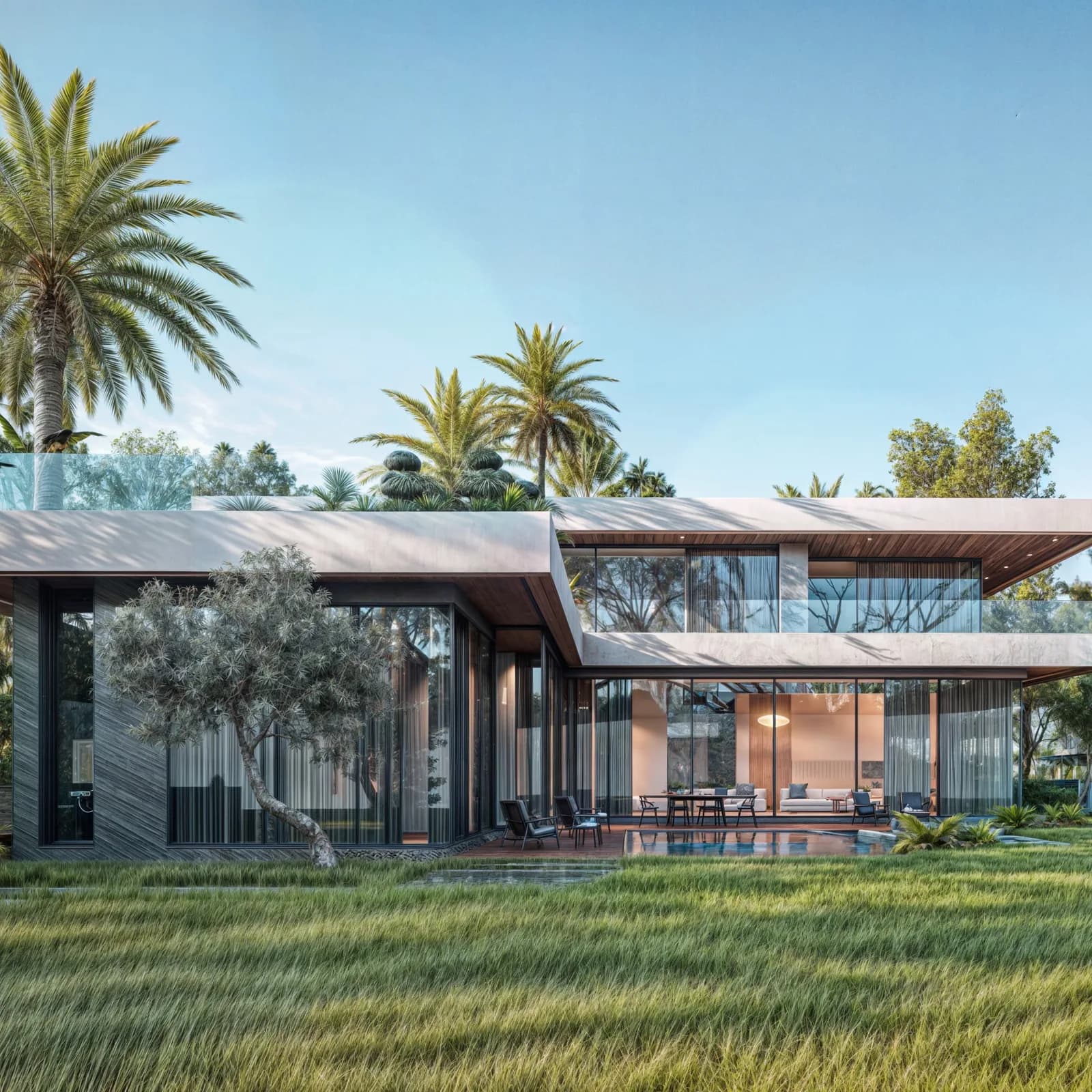 VILLA M 
