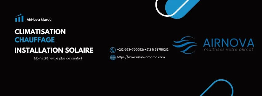 AirNova Clim — aperçu