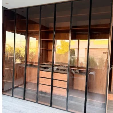 Aluminium dressing et cuisine 