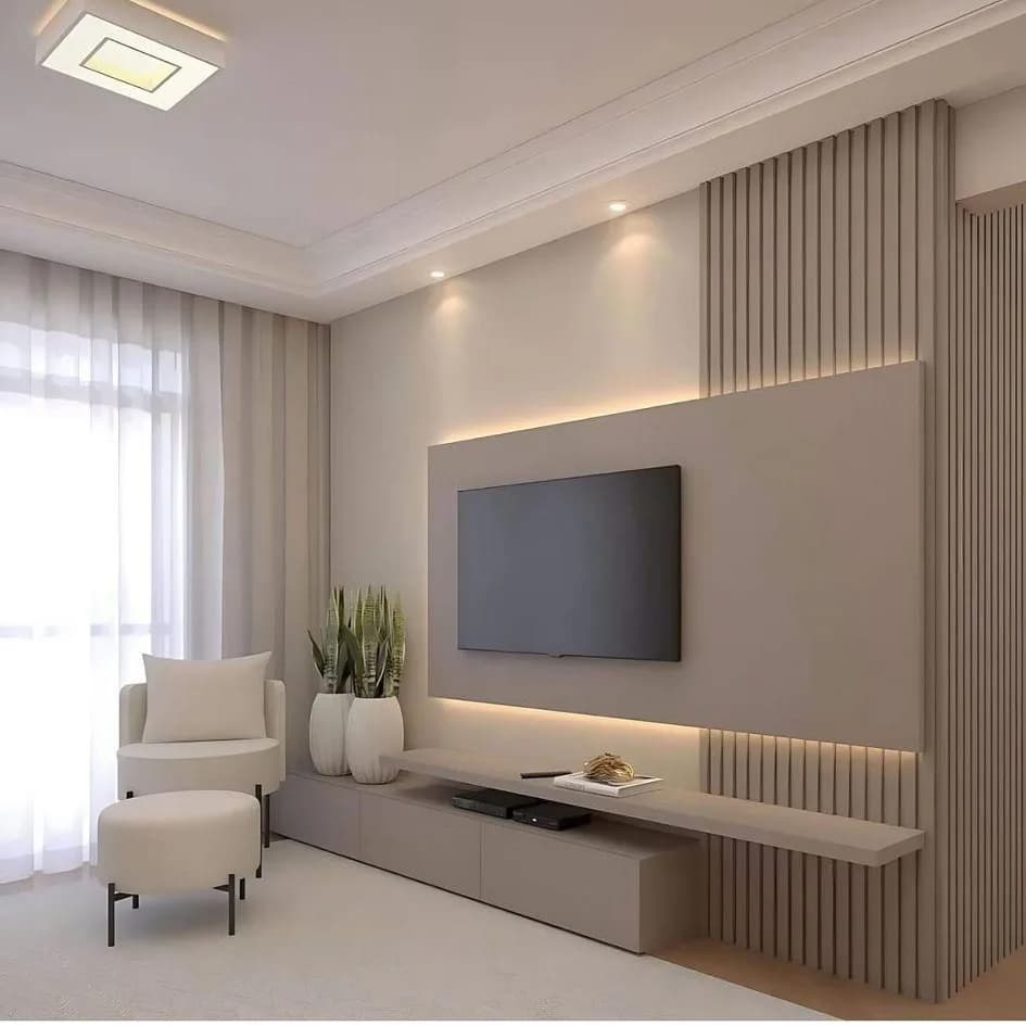 aménagement d'une appartement
