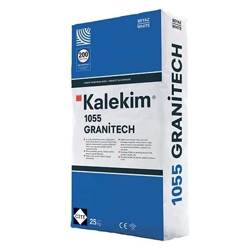 1055 GRANITECH CIMENT COLLE BLANC 