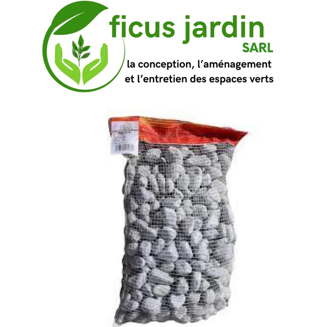 Galets & graviers de jardin