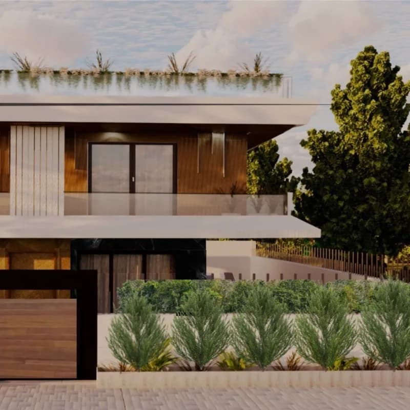 Villa Bouskoura