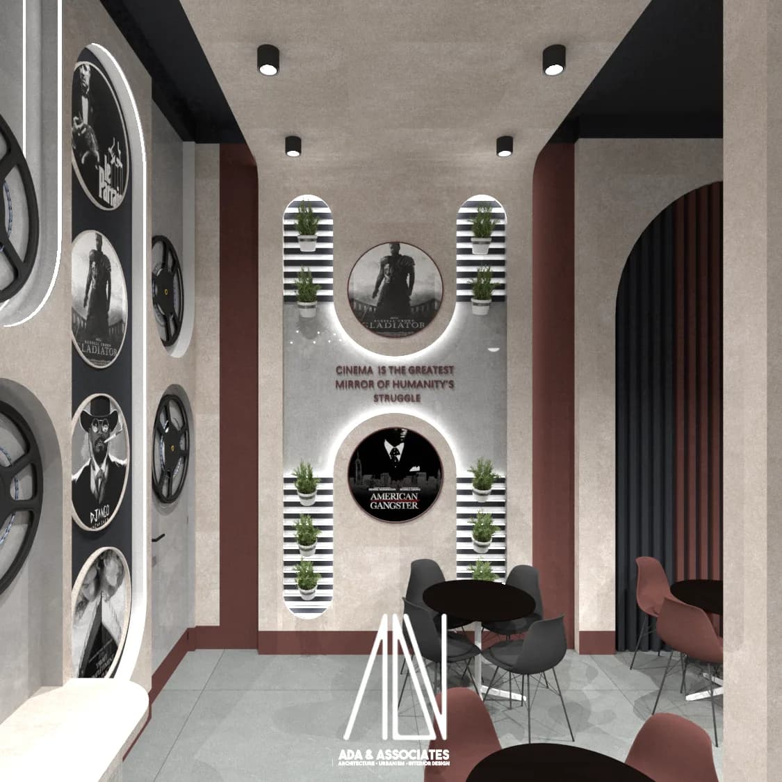 Café l'entracte