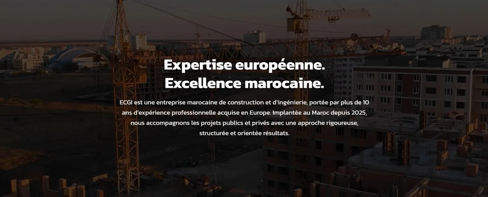 ECGI — aperçu