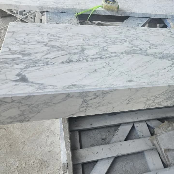 Marbre Blanc Carrara