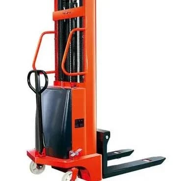Gerbeur Semi-Électrique Ergonomique