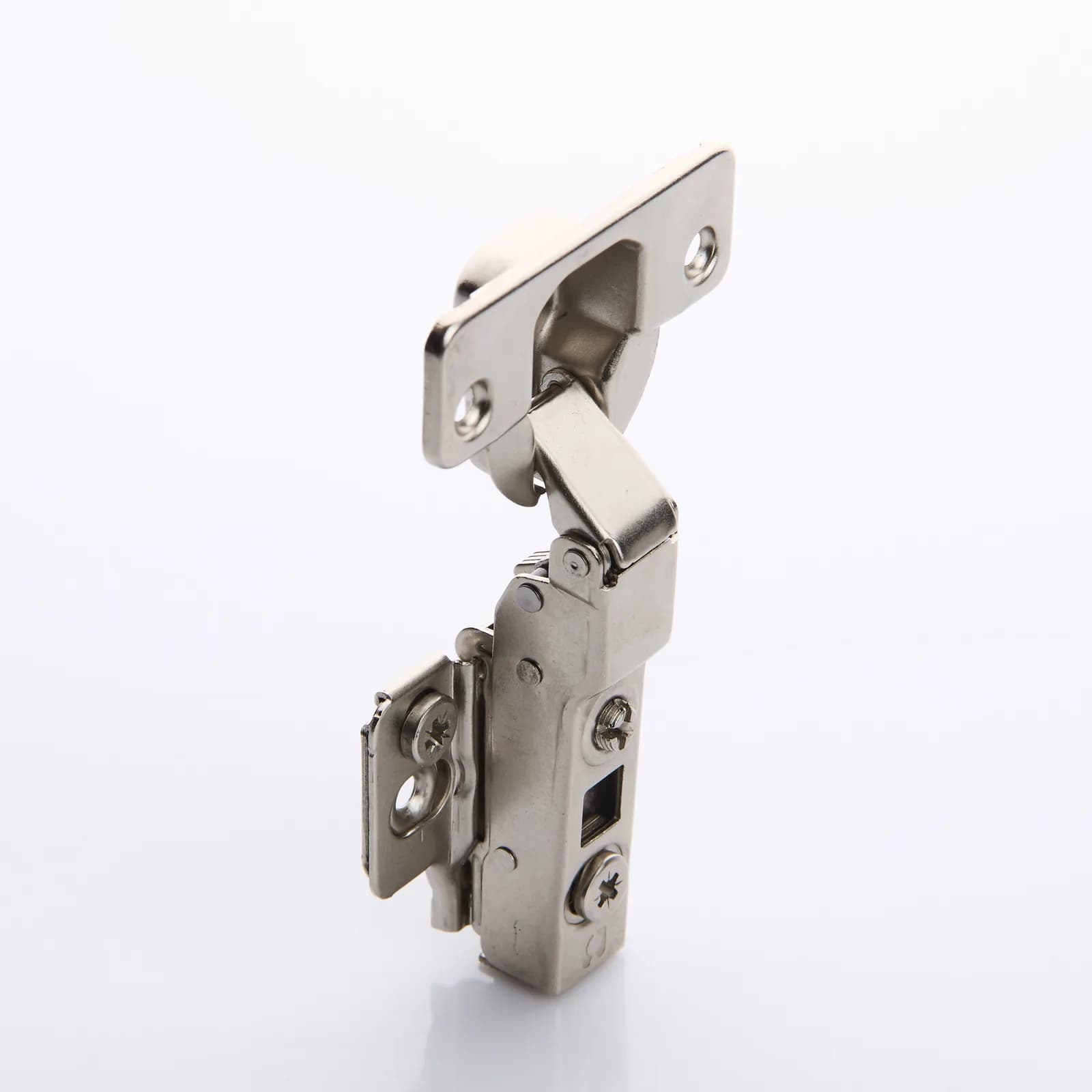 CHARNIERE 3D 110 DEGREE- CHROME 