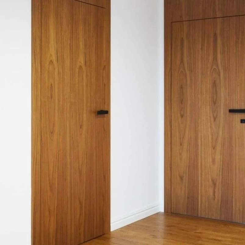 Pose Portes