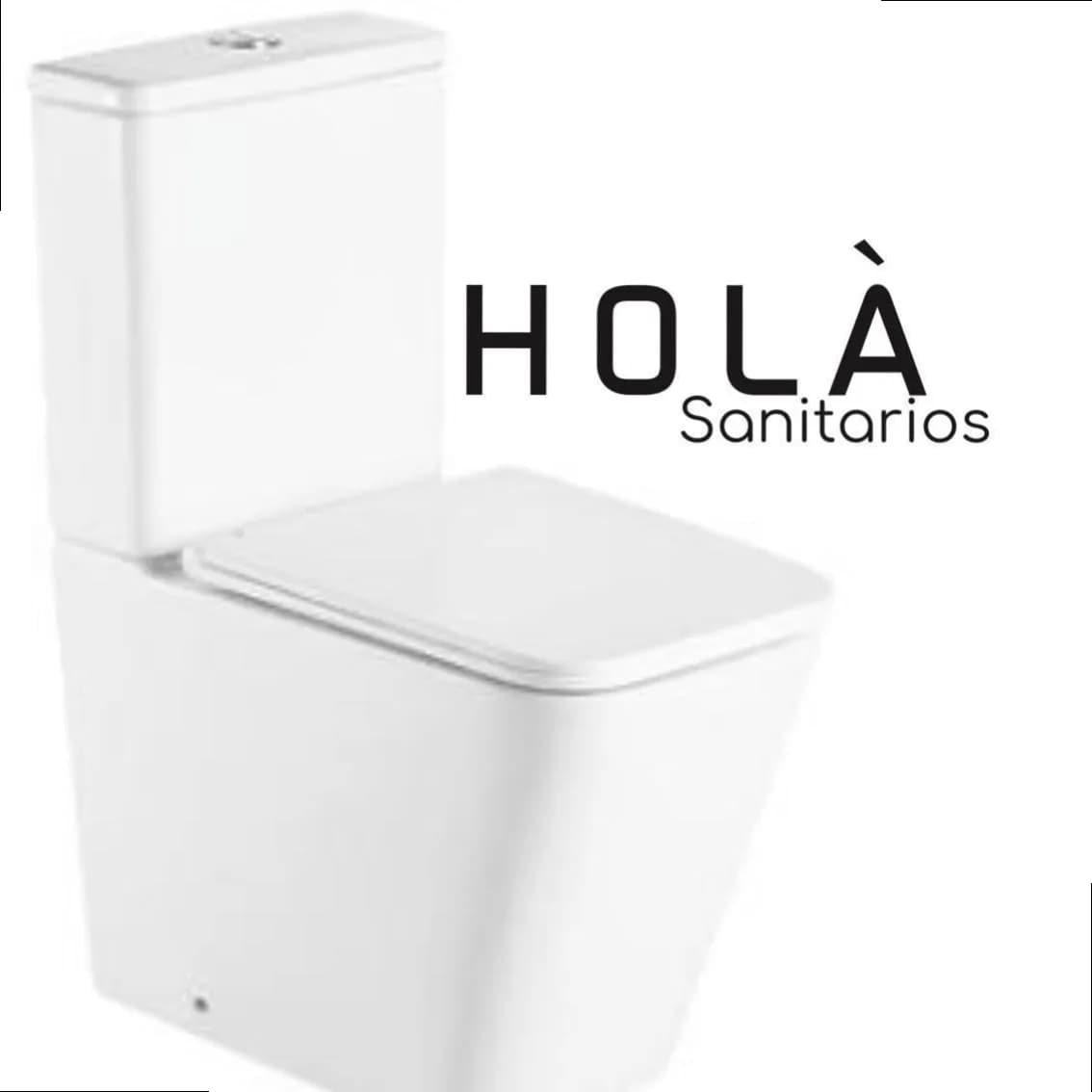Pack bloc wc HOLA 🇪🇸