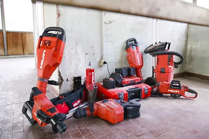 HILTI MAROC — aperçu