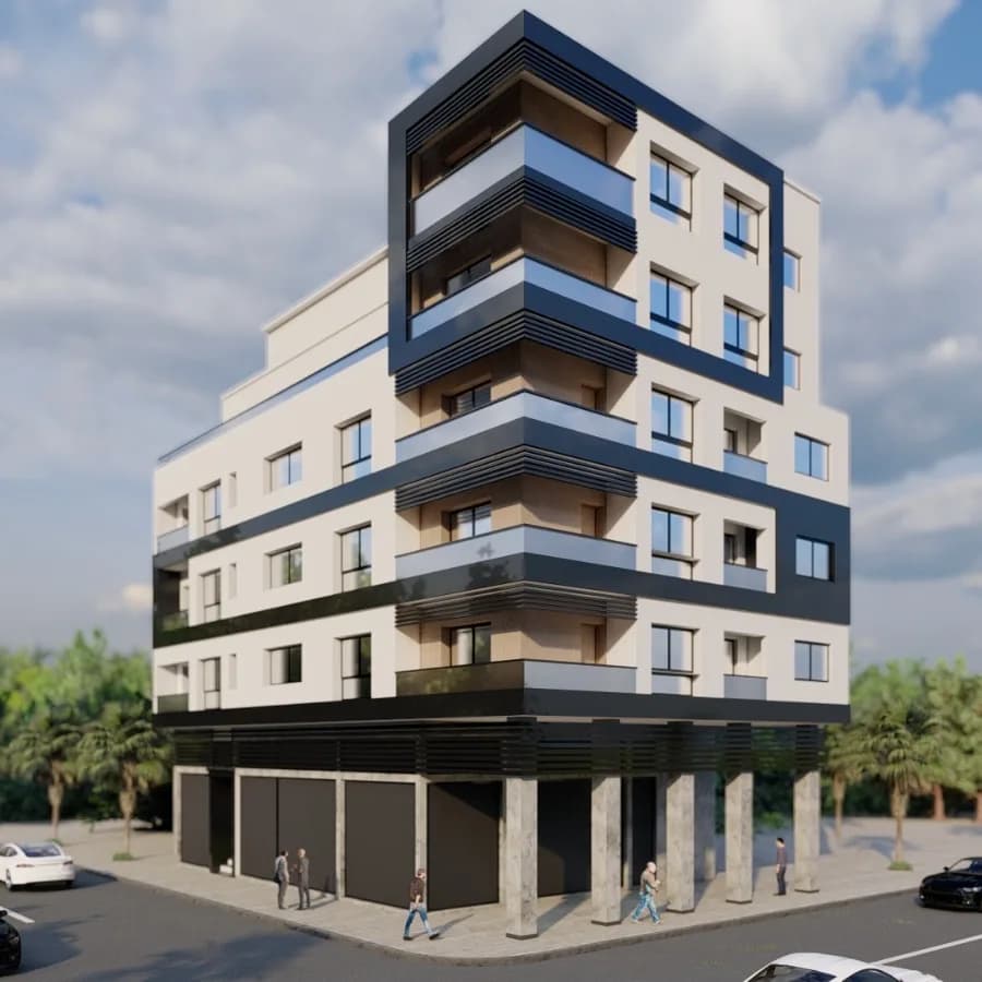 Accord Architecture — réalisation 3