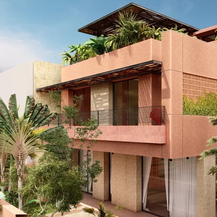 VILLA 1