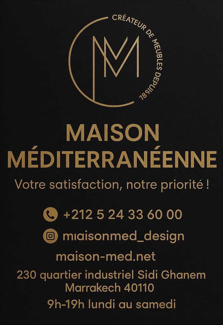 Maison méditerranéenne  — aperçu