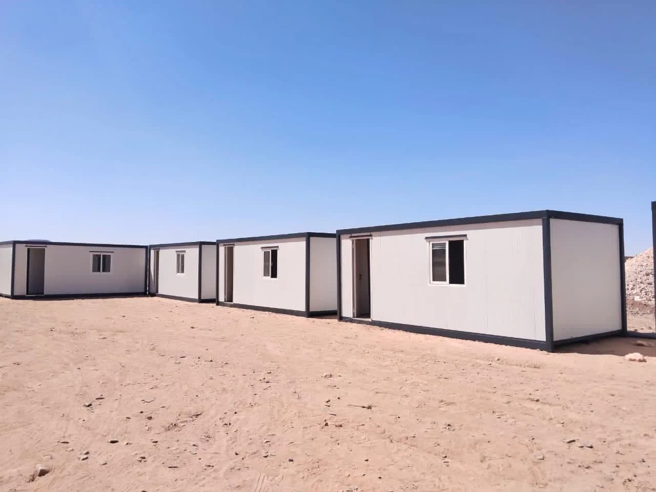 Blok Modulaire Maroc — aperçu