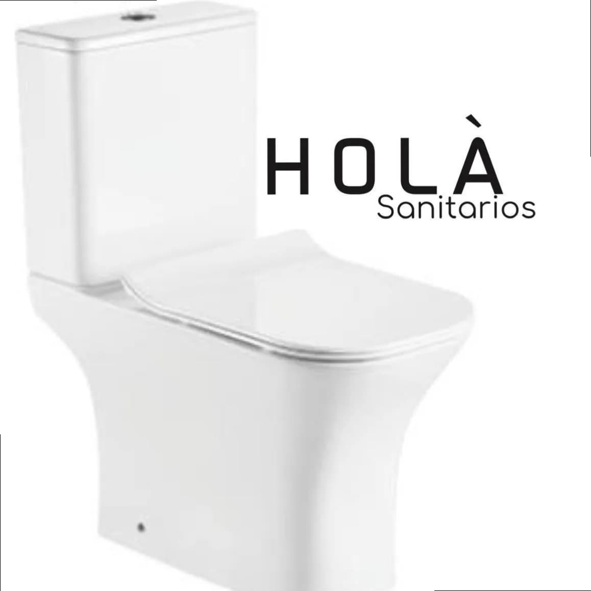 Pack bloc wc HOLA 🇪🇸