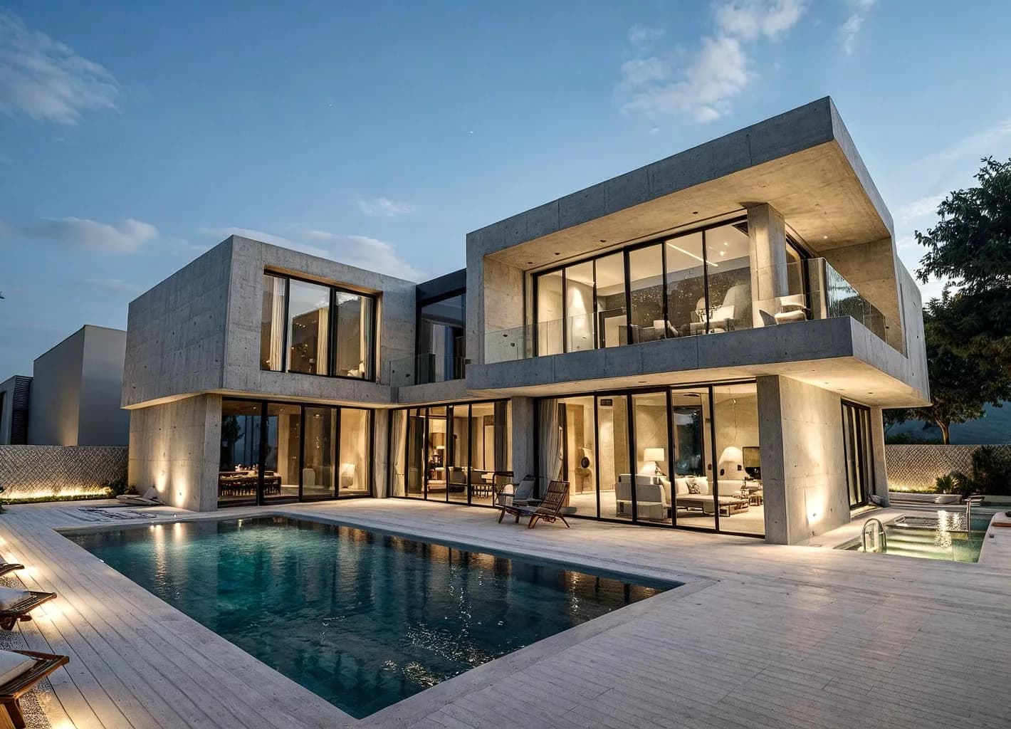 Villa BA