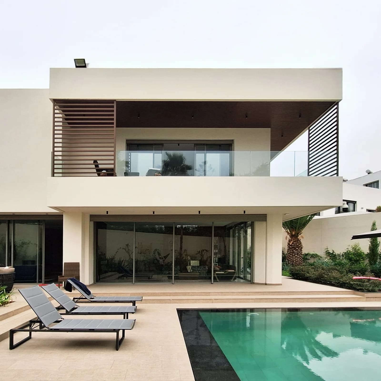 Villa AD