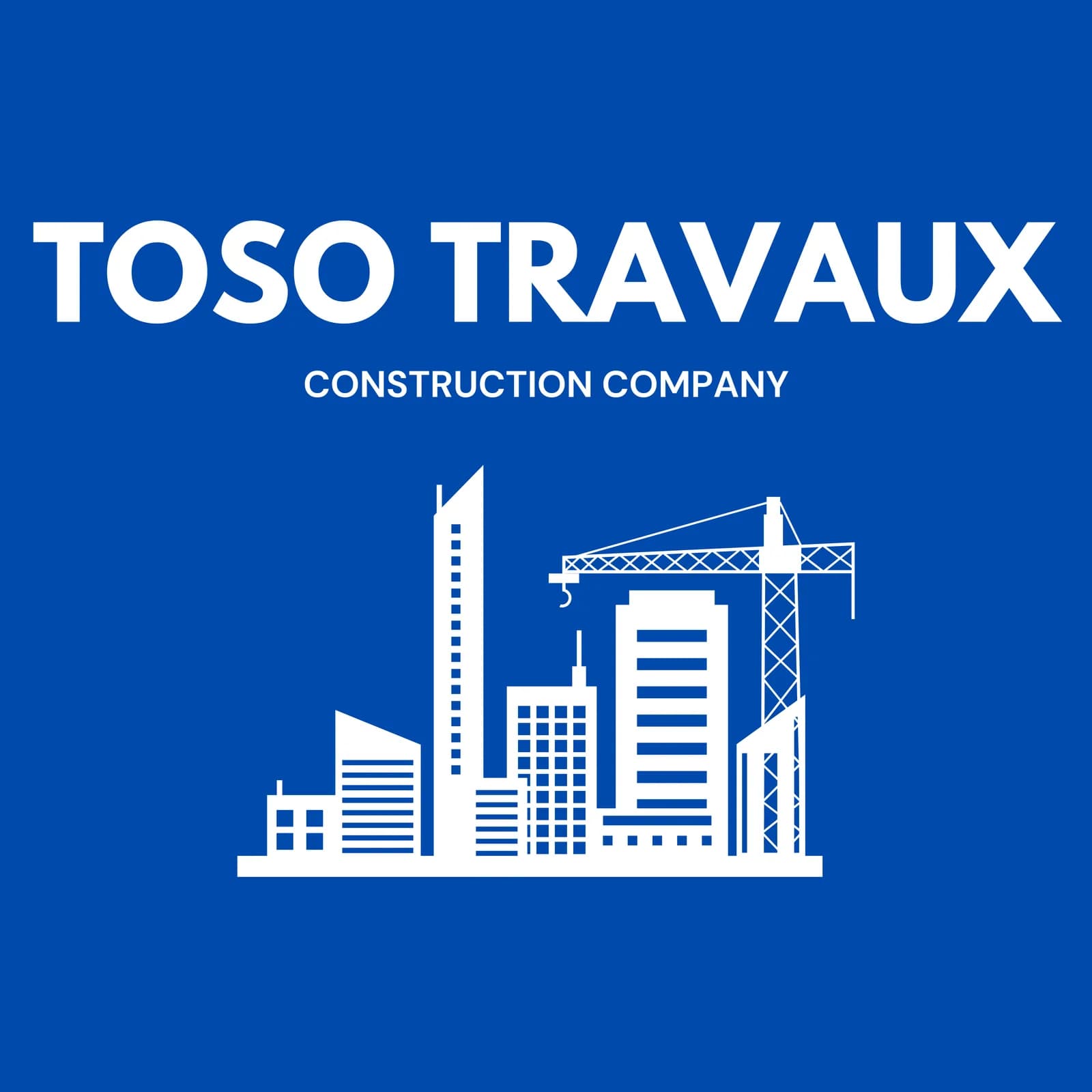 Société Toso Travaux sarl  — aperçu