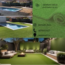 DEMNATI DECO