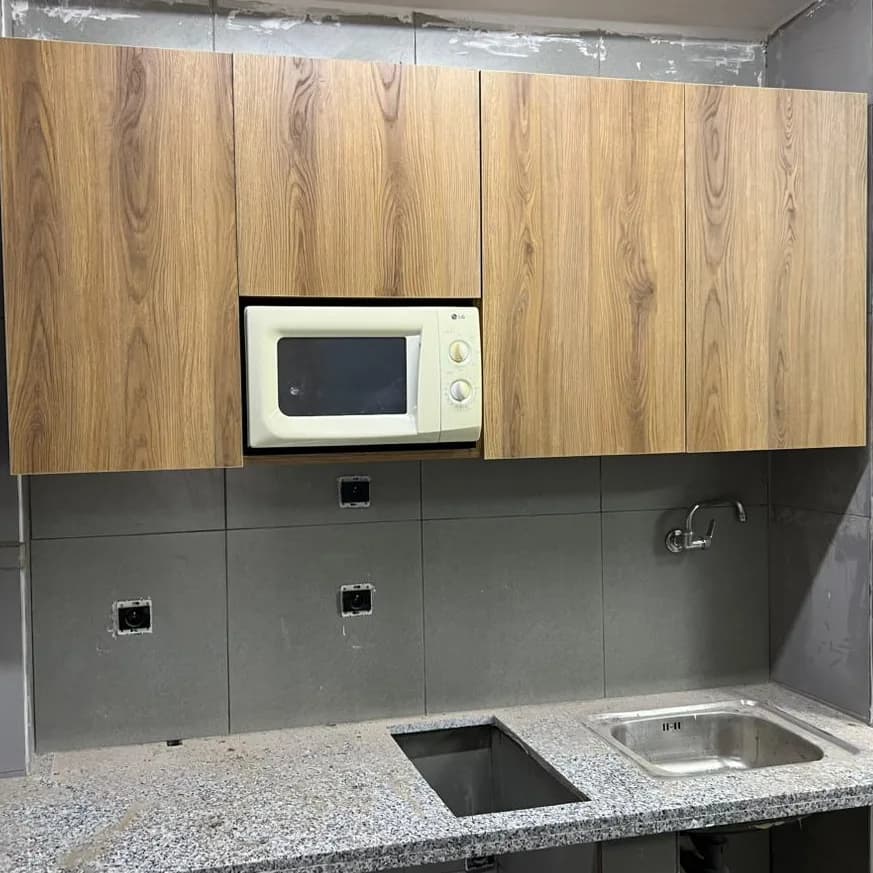 CUISINE MODERNE