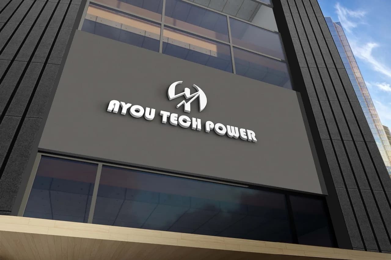 AYOU TECH POWER  S.A.R.L. — aperçu