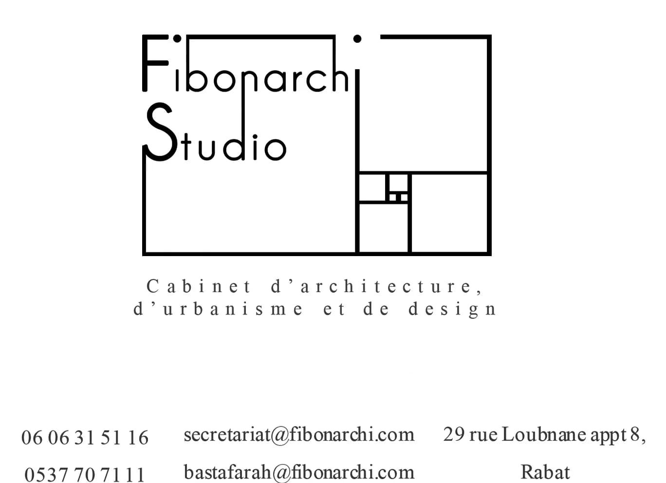 Fibonarchi Studio  — aperçu