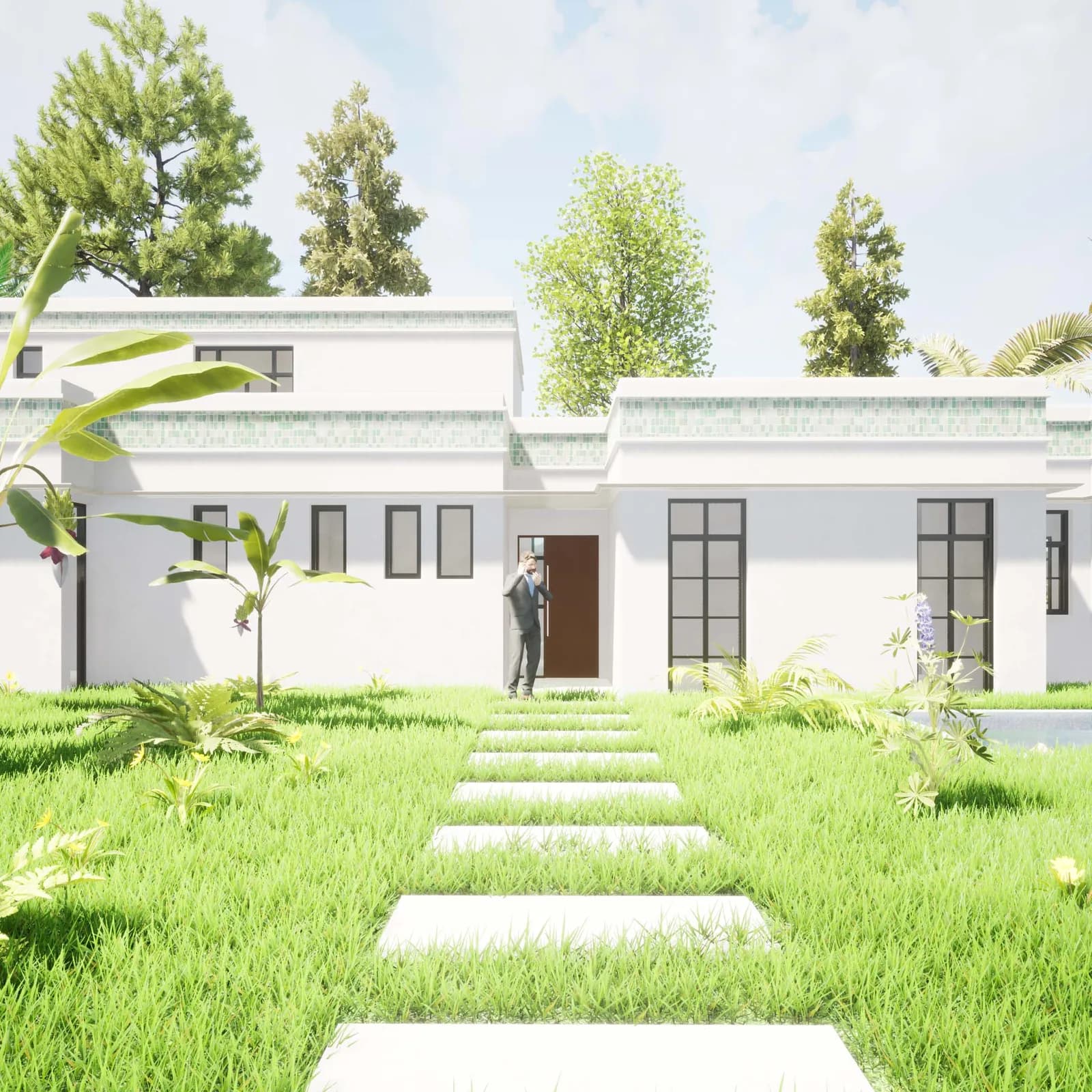 House I