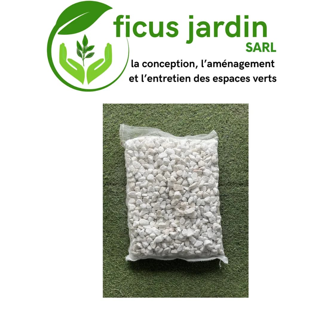 Galets & graviers de jardin