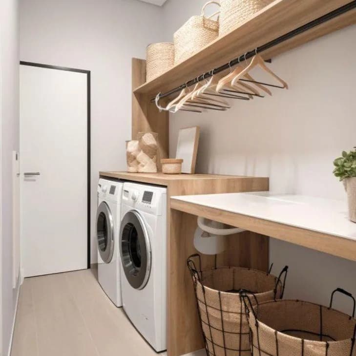 aménagement d'une appartement