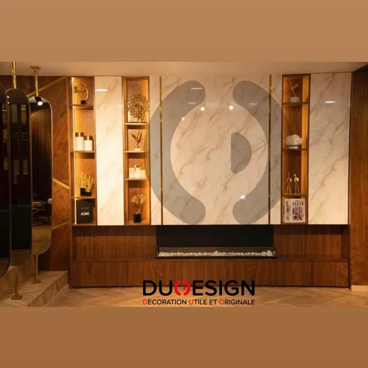 Duo Design  — réalisation